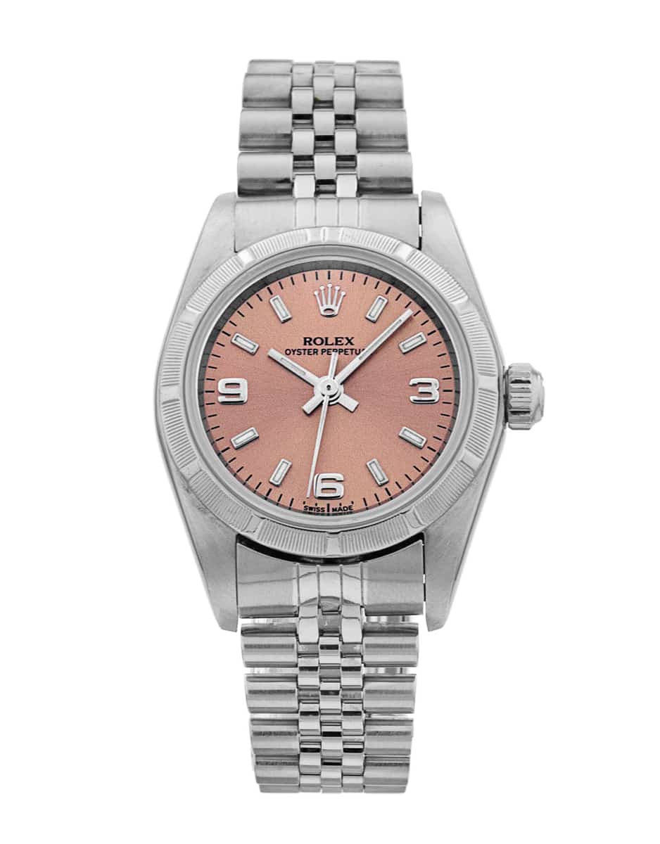 Rolex Lady Oyster Perpetual 76030 Rolex Lady Oyster Perpetual 76030